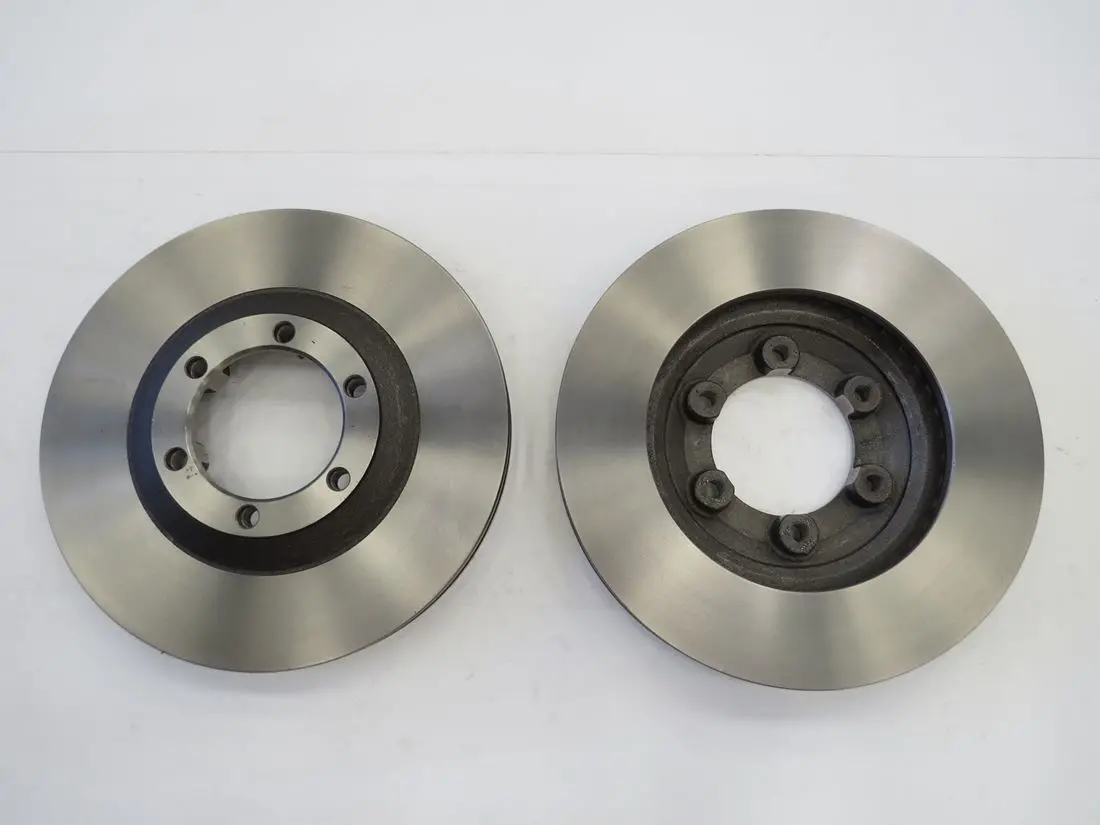 Disco De Freno Ad828b Dmax 4X4-Dfad828b 1