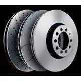 Disco De Freno Bosch 4287 Logan/Megane/Clio-Dfb4287 1