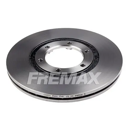 Disco De Freno Del Ventilado Mazda B2.0/2.2 Bd0001-Dfbd0001 1
