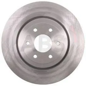 Disco De Freno 40206Ee320 Tiida 07- Mando-Dfee320 1