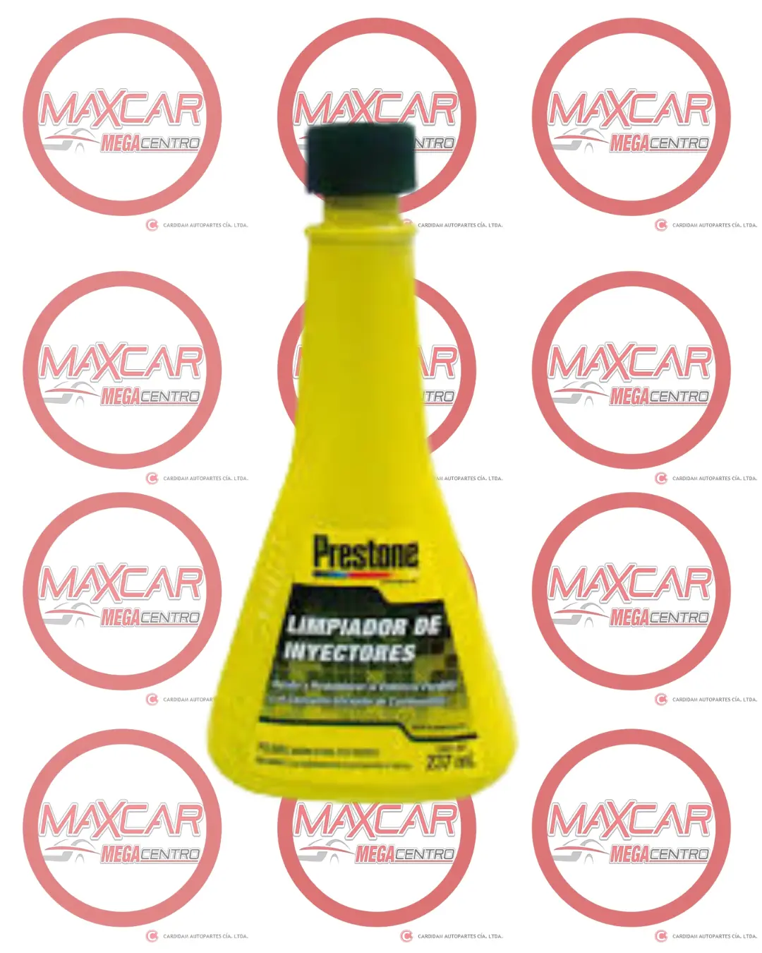 Prestone Limpia Inyectores As735sp 8Oz - Pas735sp 1