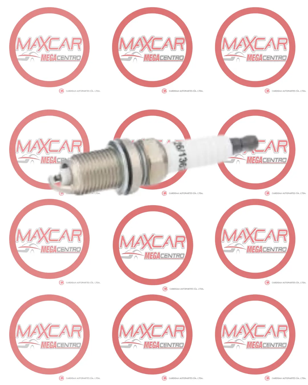 Bujia Genuine Ea012-0400 Changan Cs15 18- - Bg20400 1