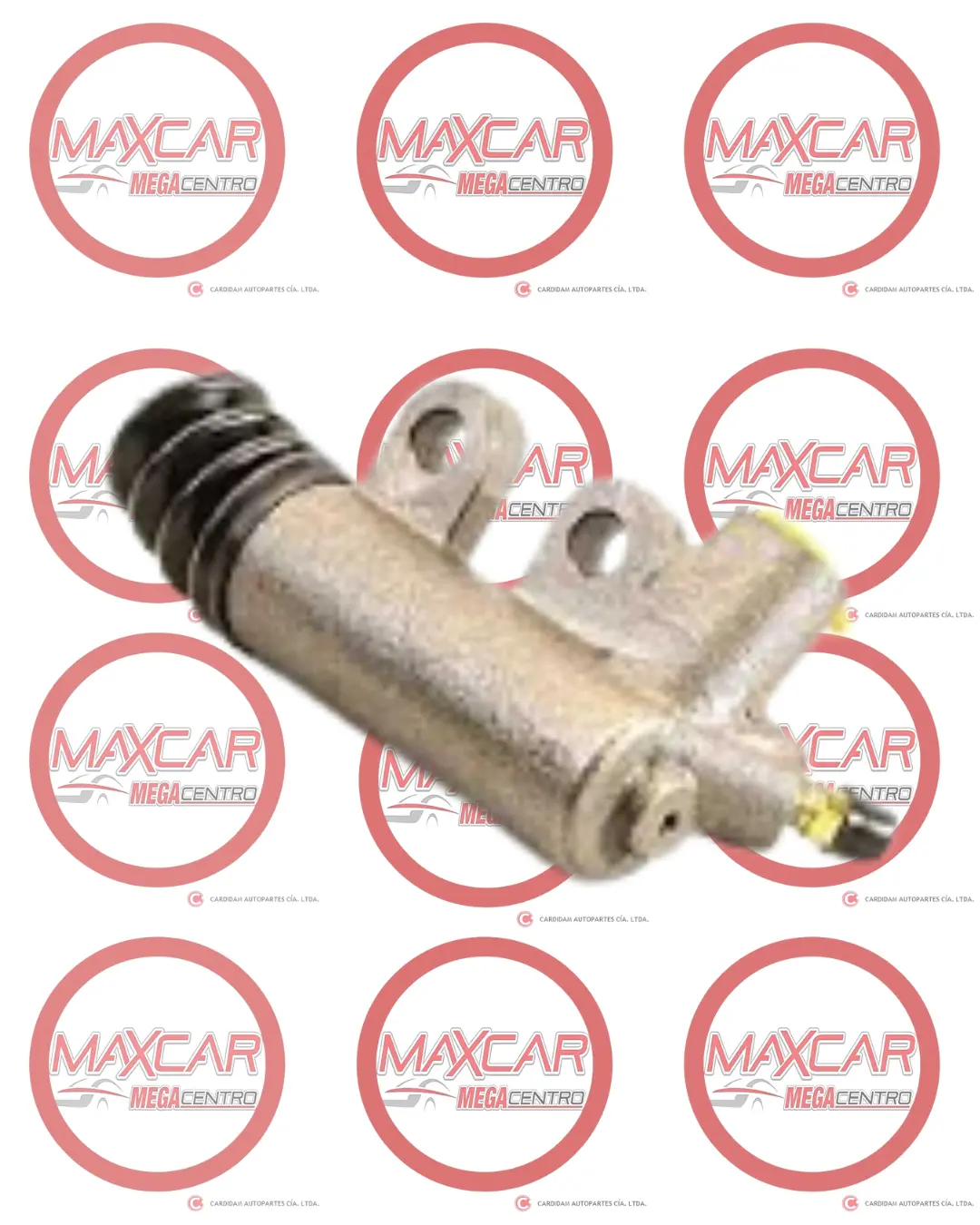 Cilindro Embrague Aux Krc 1609010-001 Greatwall-C30.Haval.M4 - Cek1609010 1
