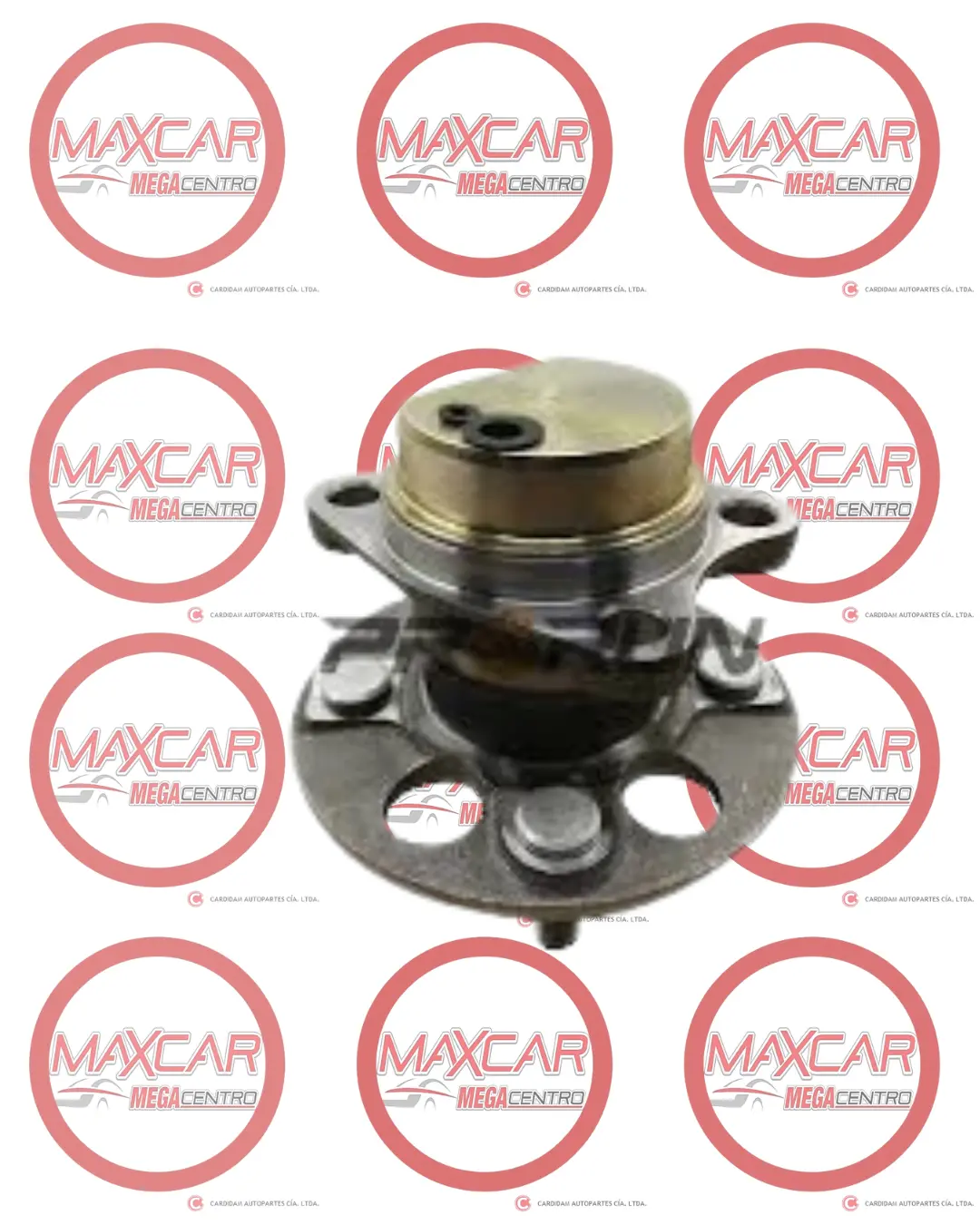 Manzana Rda Pos Krc 3104200Xg08xa Gw Voleex C30 12- R - Mxg08xa 1