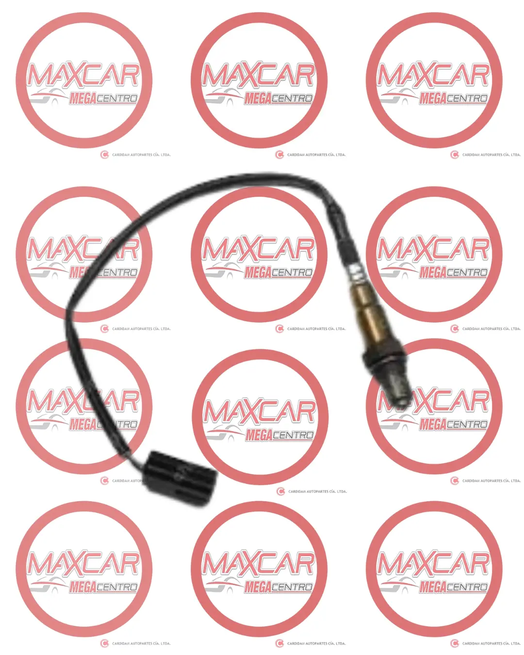Sensor Oxigeno Oem K010-0401 Changan Cs15 18- - Soo0401 1