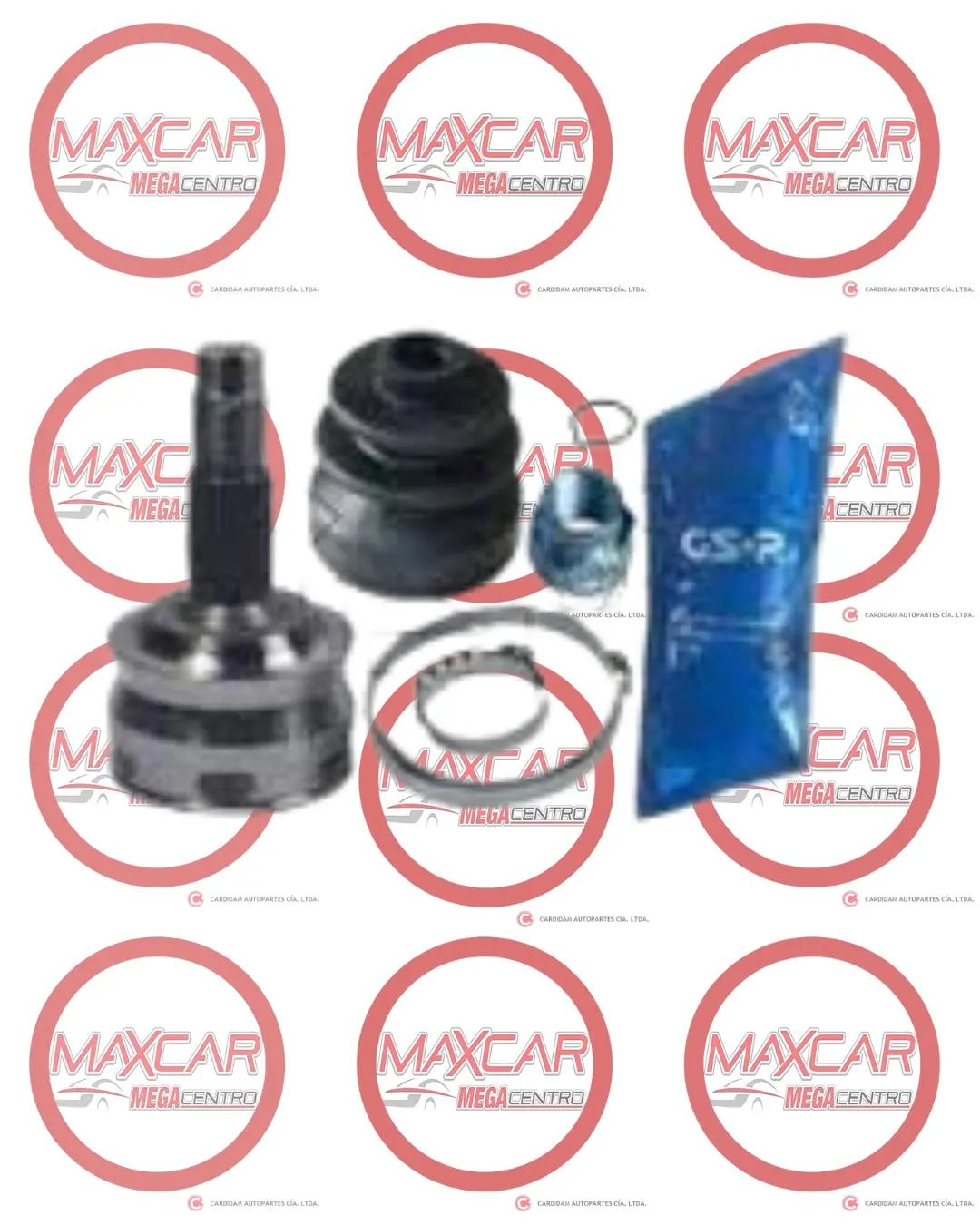 Ph.817091 Punta Homocinetica Ext Gsp Onix 1.0 (25X20x21) 52036481 1