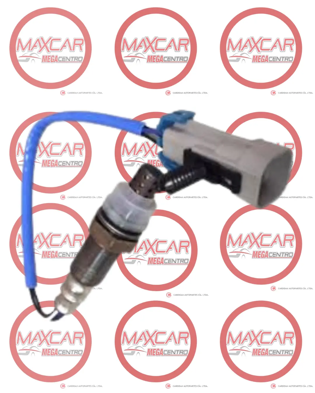 Sensor Oxigeno Thompson R789943040 Dmax 3.5 4X4 05/13 Captiva 3.6 Yukon 5.3 03/05 (8972873520)  - Sotr7899 1