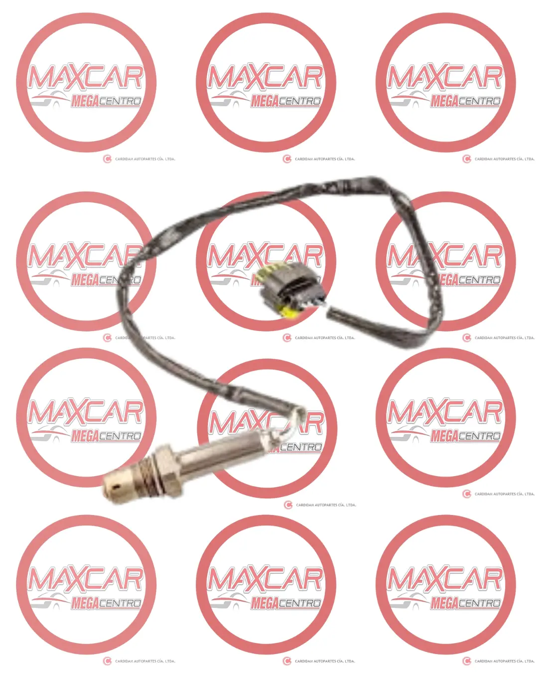 Sensor Oxigeno Thompson R887945057 Cruze 1.8 12/16 Tracker 1.8 13/16 (55562205)  - Sotr8879 1
