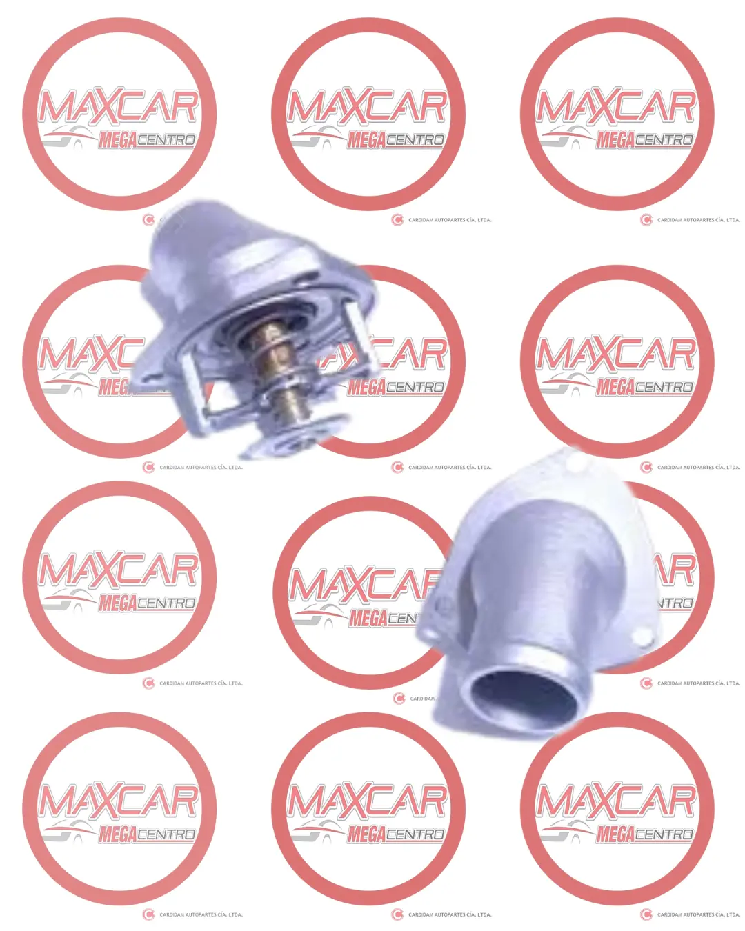 Ter.55496663 Termostato Thompson Vt607.83 Onix 1.0 19-22 Tracker 1.2 20-23 1