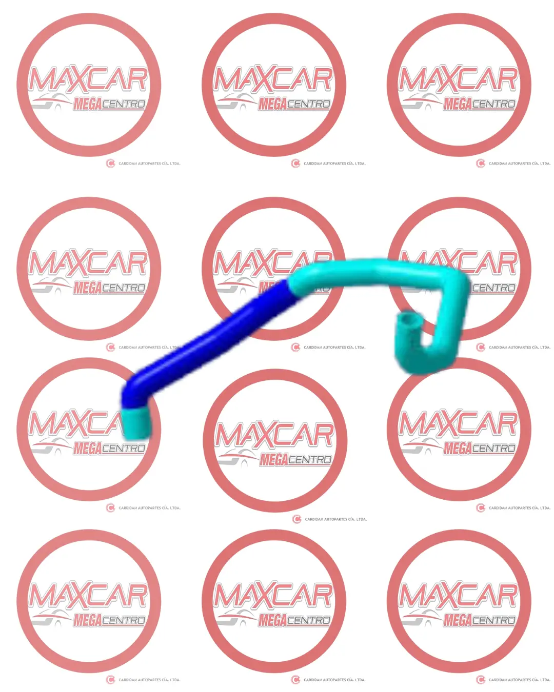 Manguera Radiador Inf Oem J60-1303301 Chery Arrizo.5 Fl Ac 1.5 - Mro3301 1