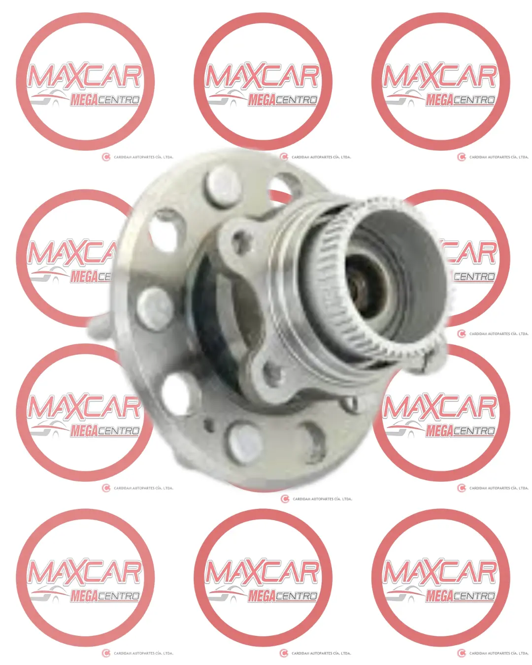 Manzana Rda Pos Oem 23B02a002 Soueast Dx3 - Mroa002 1