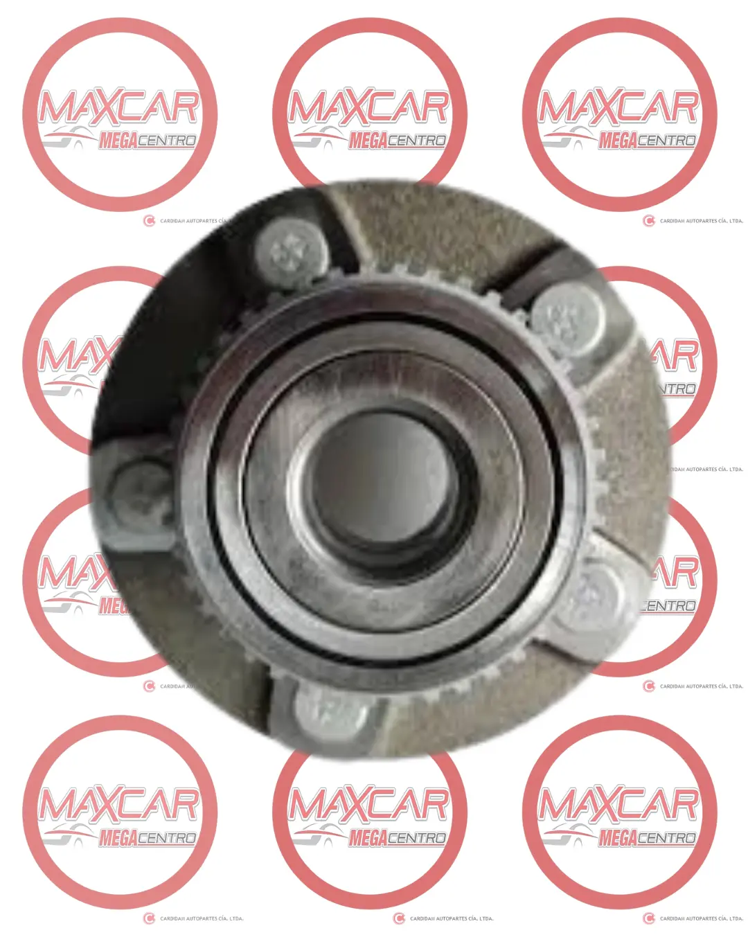 Manzana Rda Pos Oem 3502600-Fk01 Dongfeng Glory. 360 C/Anillo Abs - Mro0fk01 1