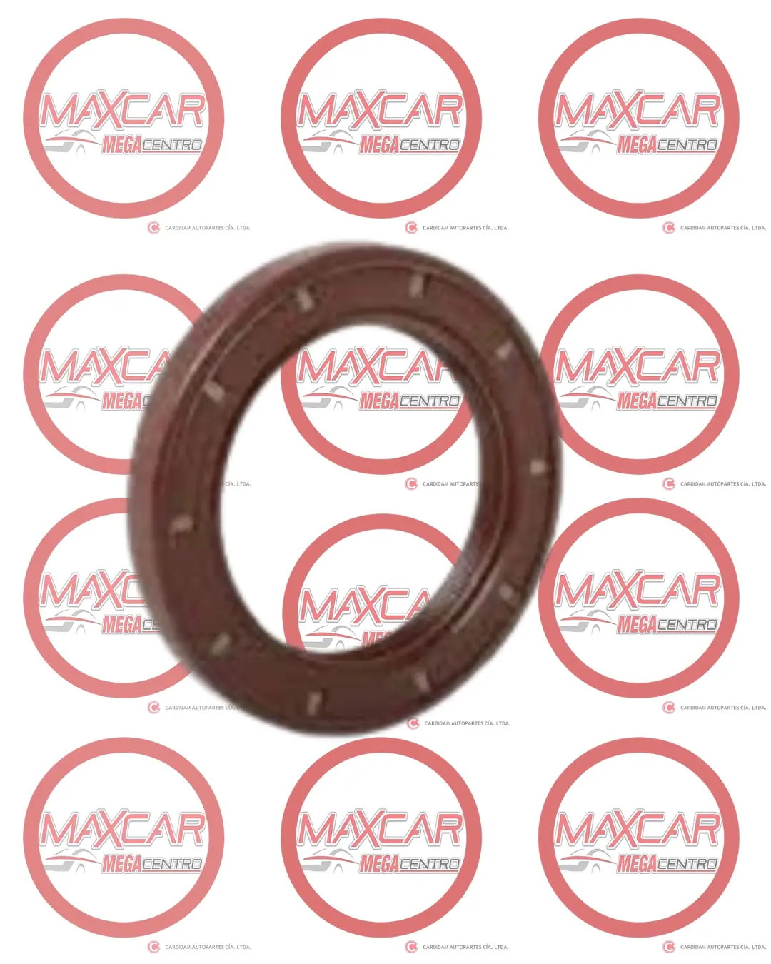 Retenedor Cigueñal Pos Oem 480-1005030Ba Chery Tiggo.2 Pro Ac 1.5 (88X108x11) - Rco030ba 1