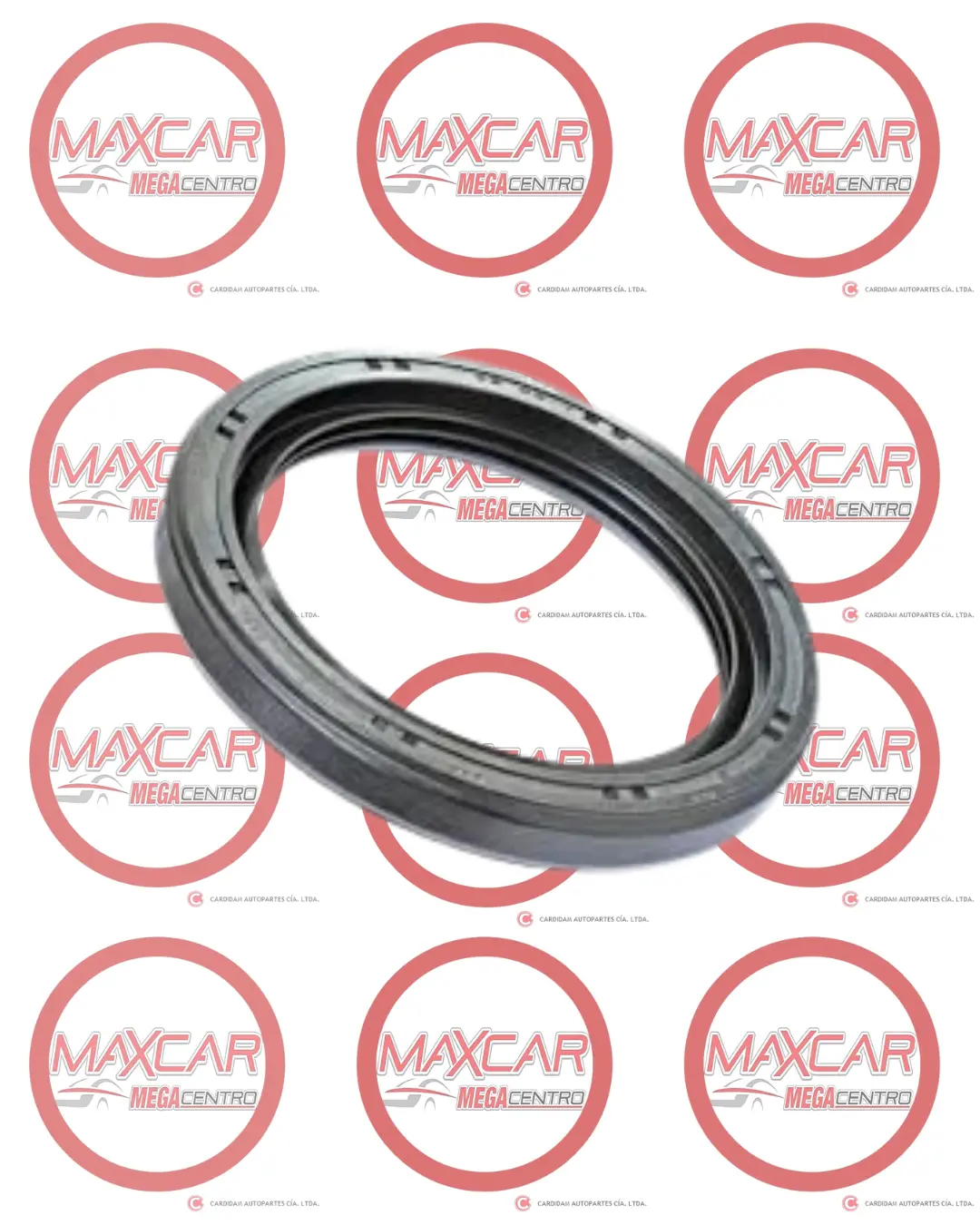 Retenedor Cigueñal Pos Oem 372A-1005030 Jetour X70 (58X74x10) - Rco5030 1