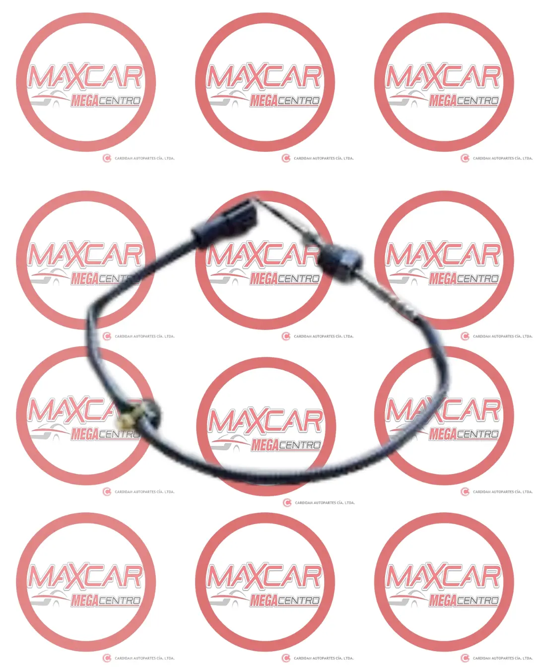 Trompo Temperatura Escape Oem 131000103Aa Jetour X70 - Tto103aa 1