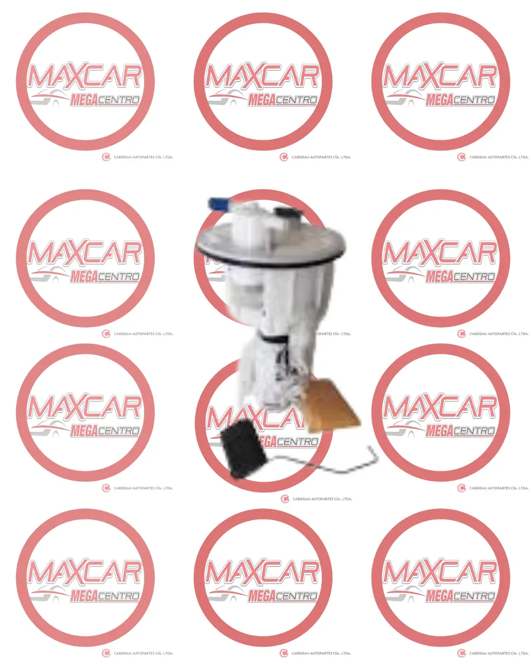 Bomba Gasolina Completa Triformance Luv 2.2 96-02 - Bct91450 1