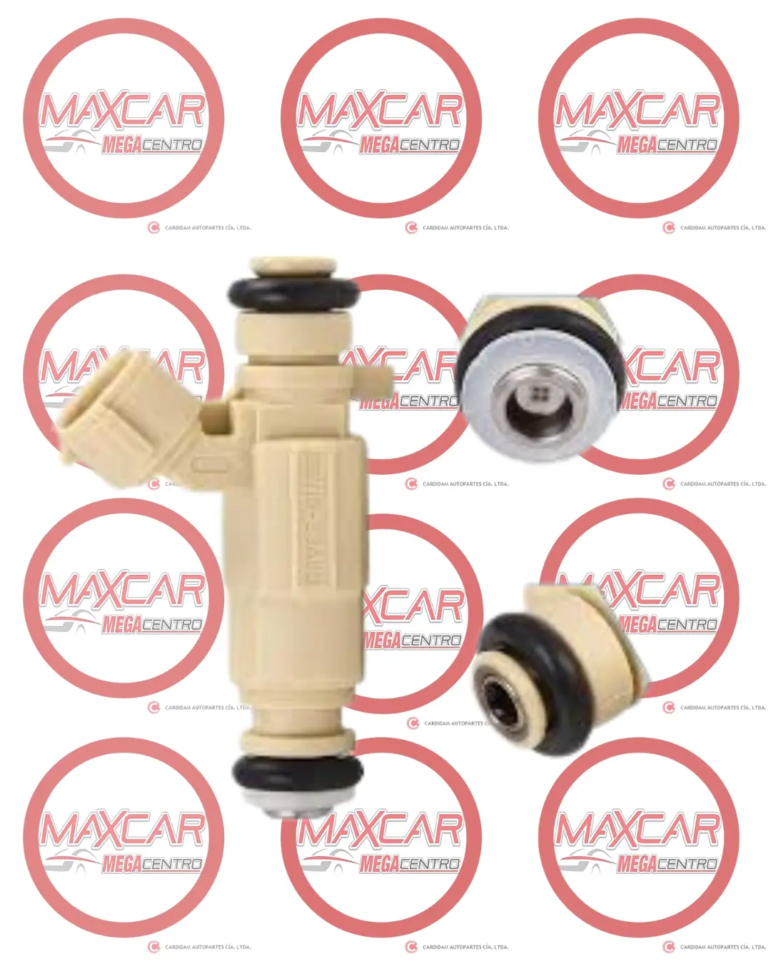 Inyector Mobis 35310-23600 Elantra Santa Fe Sportage Tucson - Im23600 1