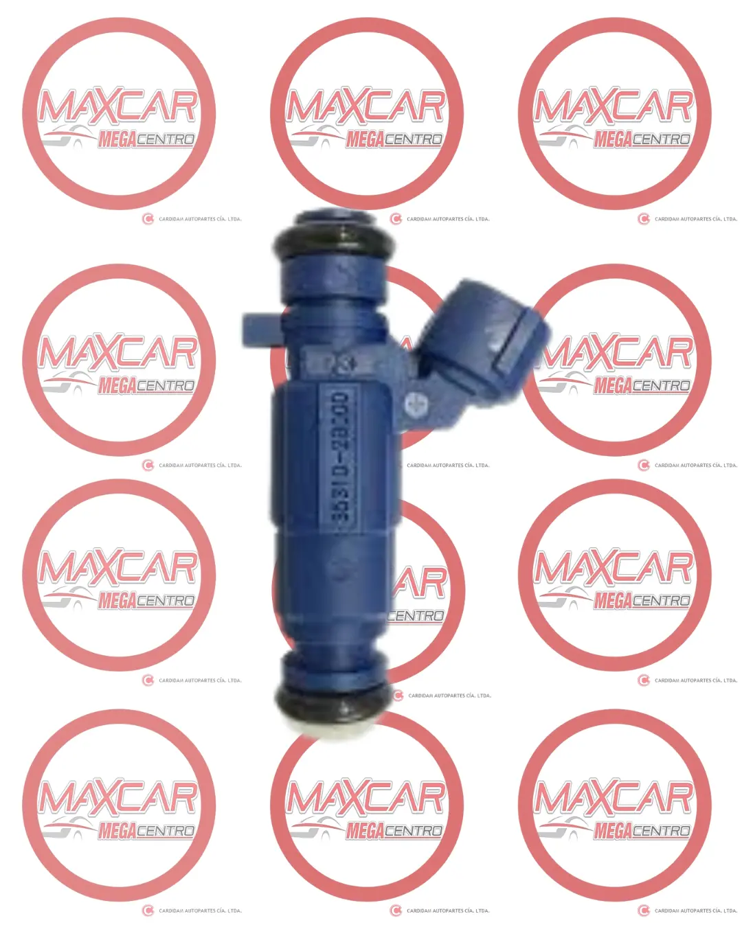 Inyector Mobis 35310-2B000 Soul Accent Rio R 12-17 Cerato Elantra G4fa G4fc - Im2b000 1