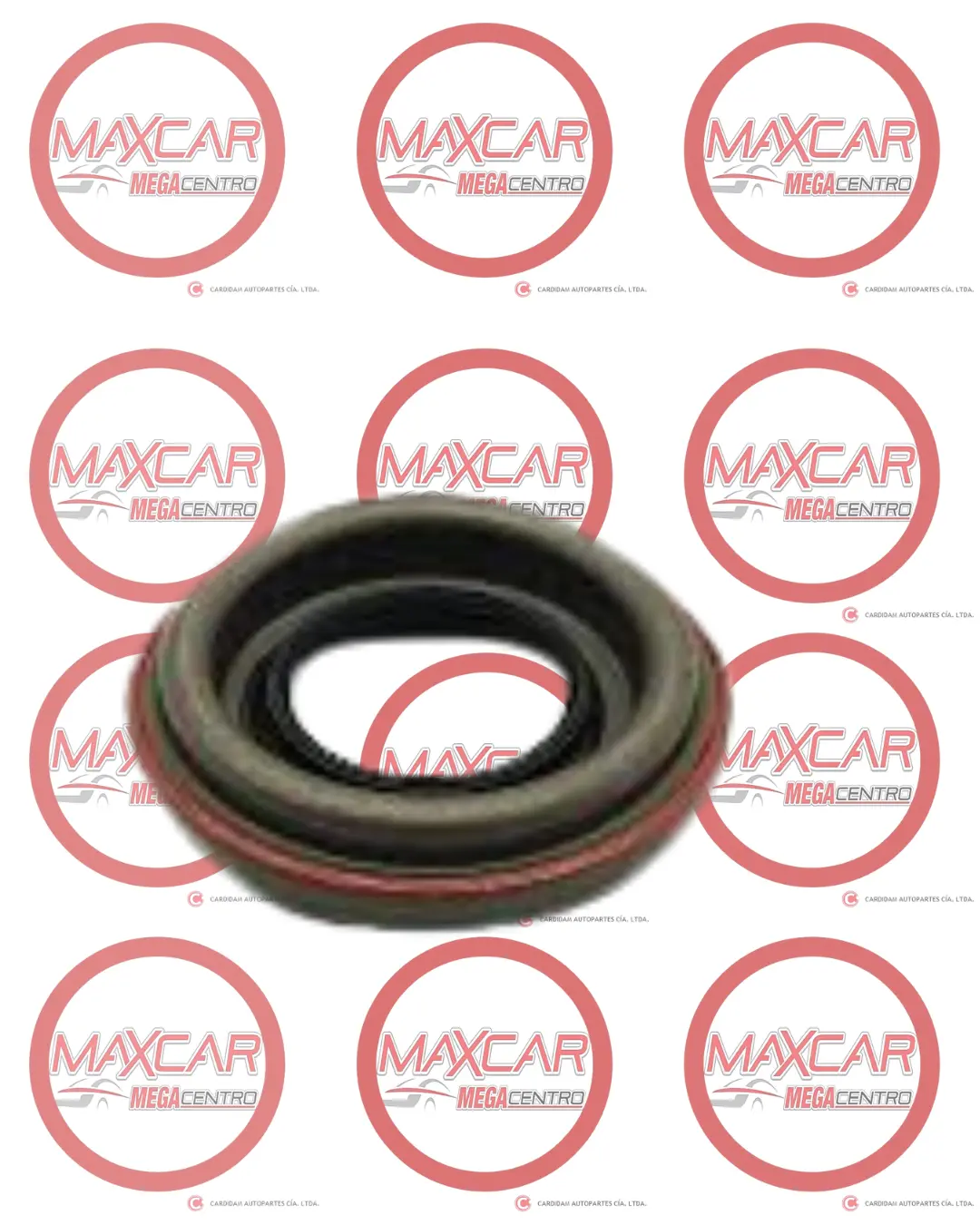 Retenedor National 5778 Cono Del Pos Dmax (80.26X80.39X13.46) - R5778 1