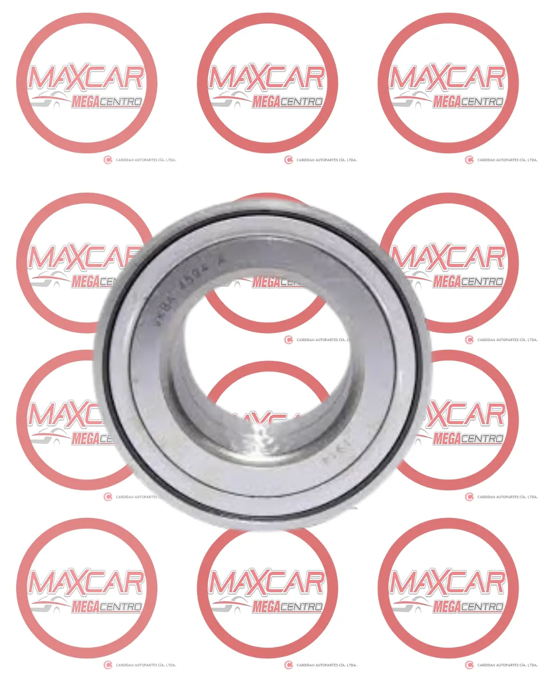 Ruliman Rueda Skf Vkhb4012 Yaris 00-05-Rvkhb4012 1