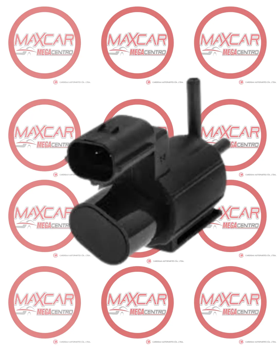 Valvula Selenoide Vacio Multiple Admision Gm 96333470 Aveo Spark - Vsmag470 1