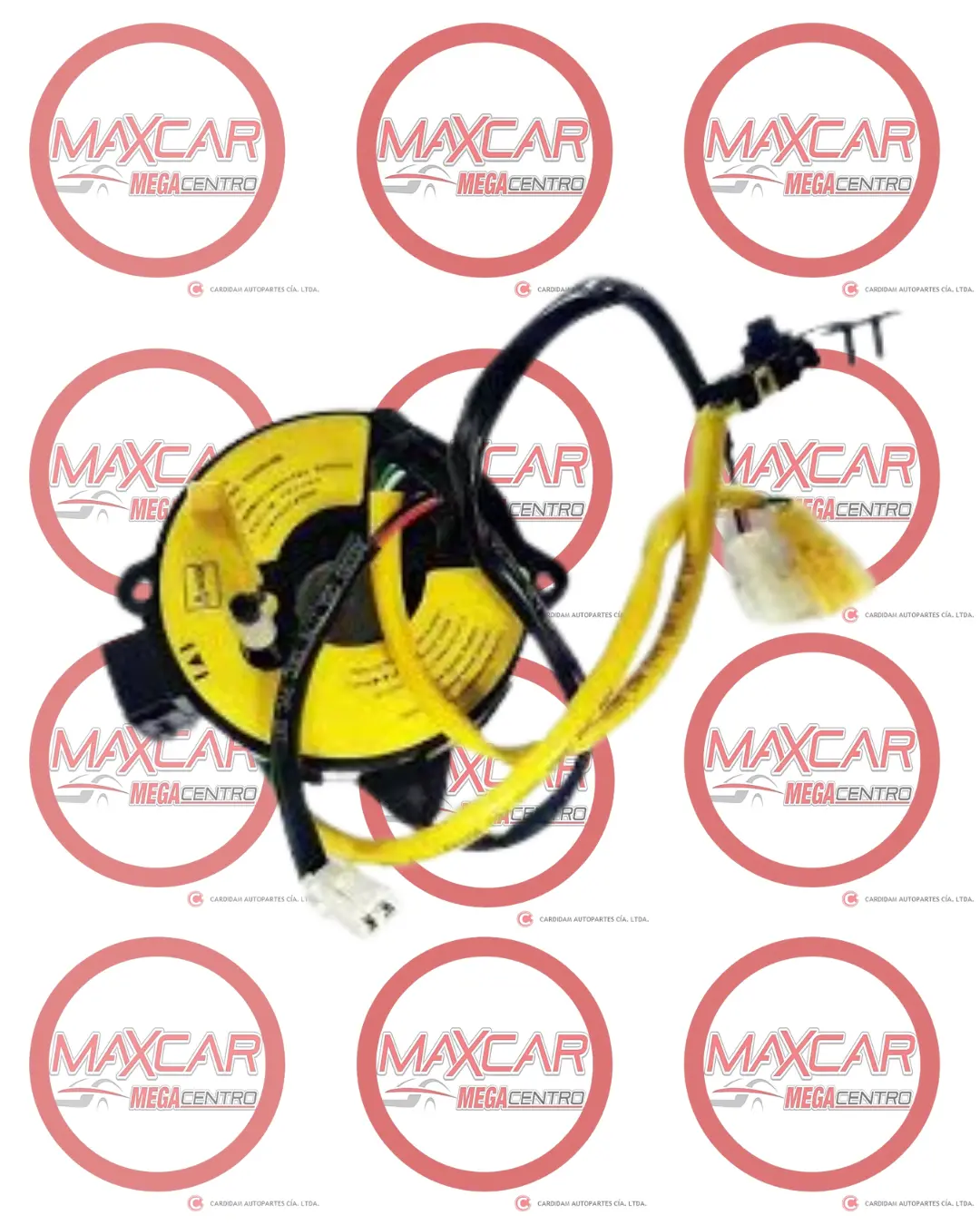 Cinta Airbag Volante Gmsgs 9008914 Sail 1.4 - Cavgs914 1