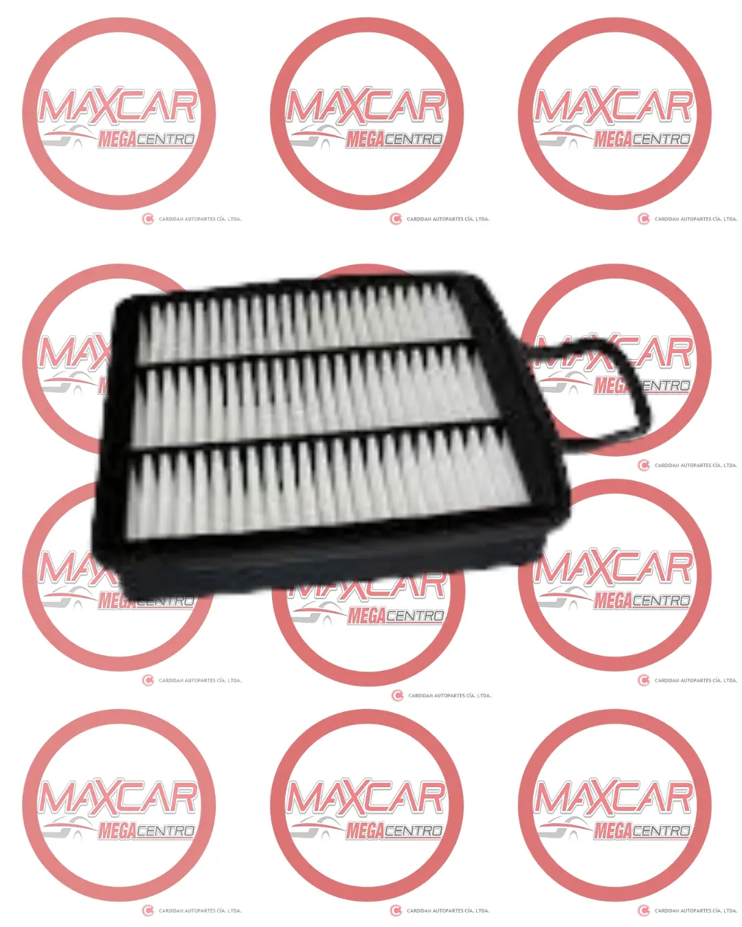 Filtro Aire Shogun A38270 Gw Haval H5 2.0 H5 2.4Cc Diesel (Aa9101) - Fa38270s 1