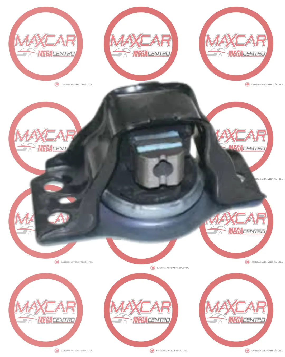 Bm.8200042456 Base Motor Ciles Sandero Stepway 1.6 10-16 Rh 1