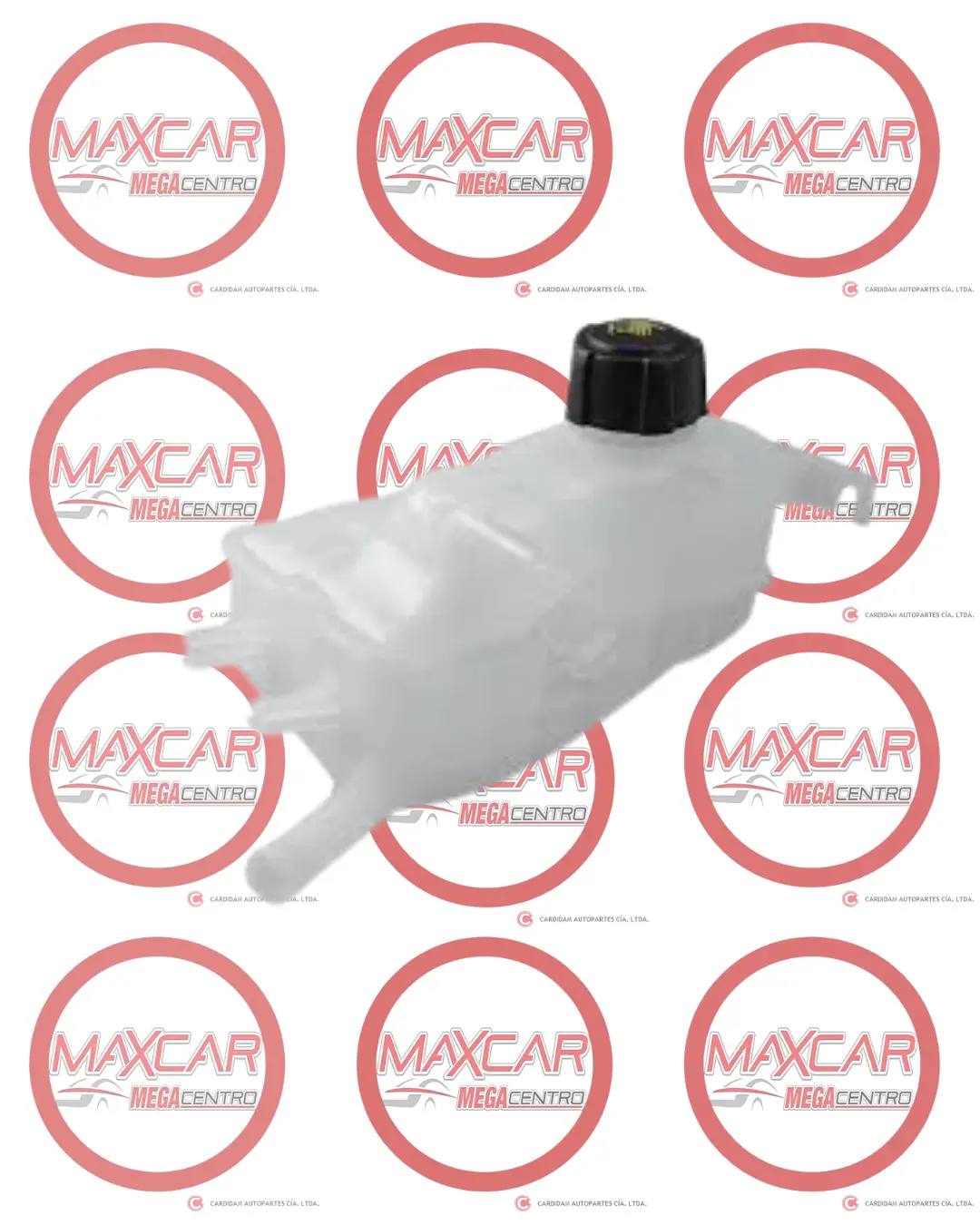 Reservorio Radiador Ciles 217100005R Duster (Con Tapa) - Rc005r 1