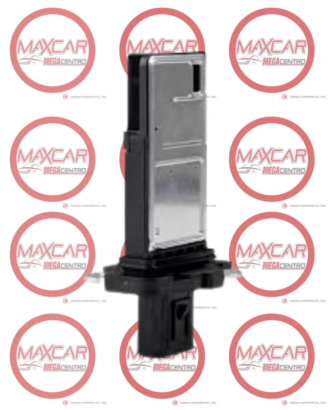 Sensor Maf Porter Afh70m39 Dmax 3.5 V6 - Smafm039 1