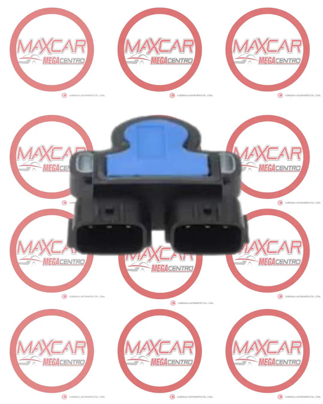 Sensor Tps Chm 8971631640 Dmax 2.5/3.0 4Jh1 Diesel 09-13 - Sctps640 1