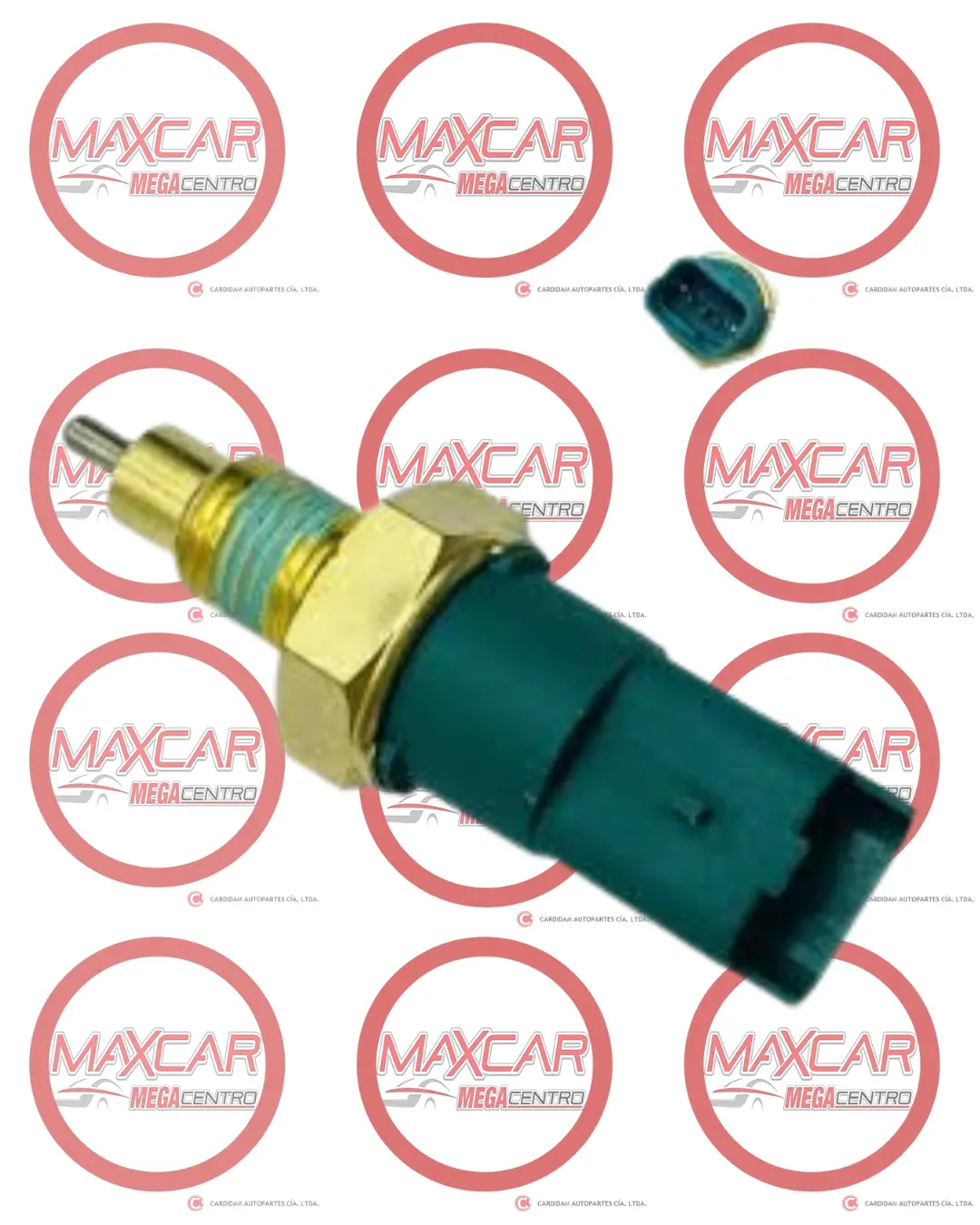 Trompo Retro Porter Sw9737 Duster 2.0 F4r, Logan 1.6 K7m812 13- Nissan Tiida (3 Pines ) - Trpsw9737 1