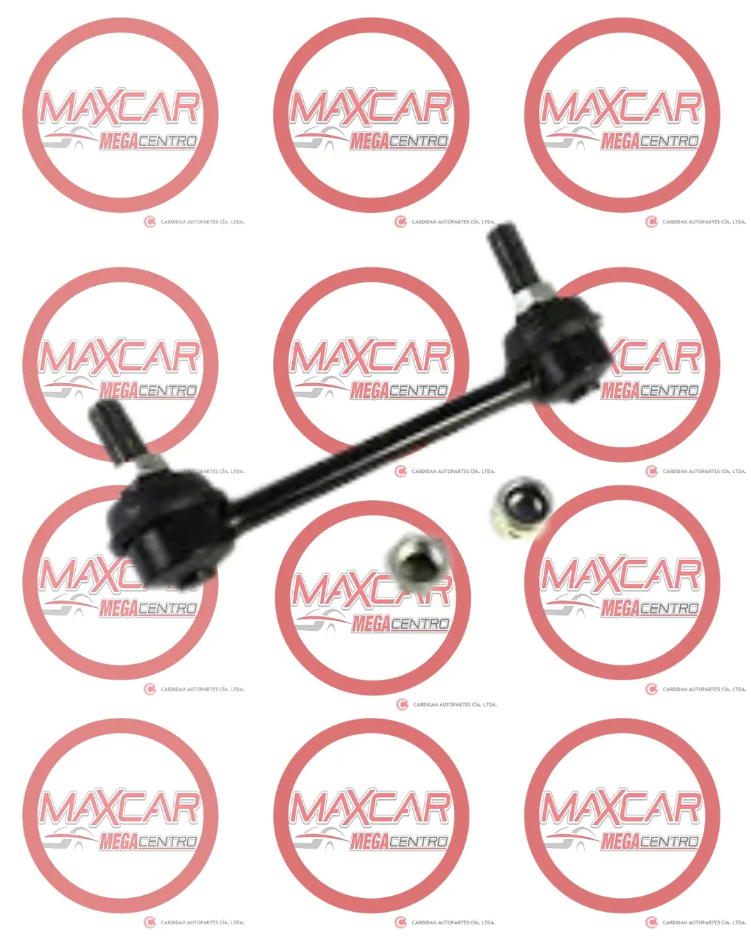 Terminal Link Del Chm 8972148220 Dmax 4X2 02-12 - Tlc8220 1