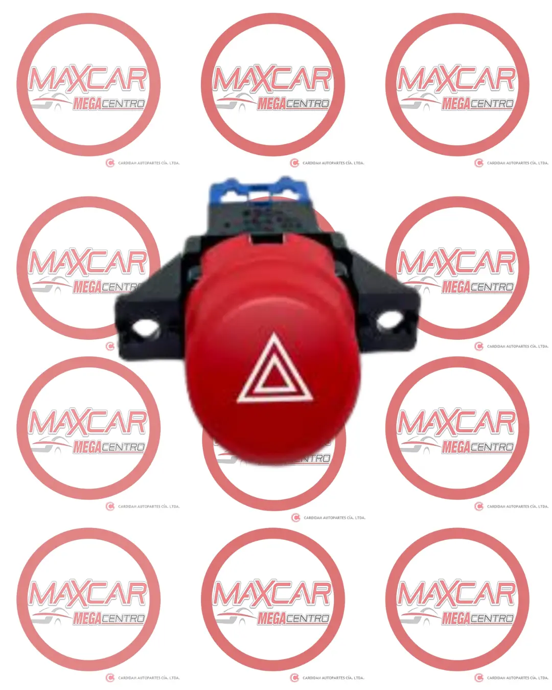 Switch Parqueo Gmsgs 8980461940 Dmax 2.4 C24se 4X2 05-13 - Swgs940 1