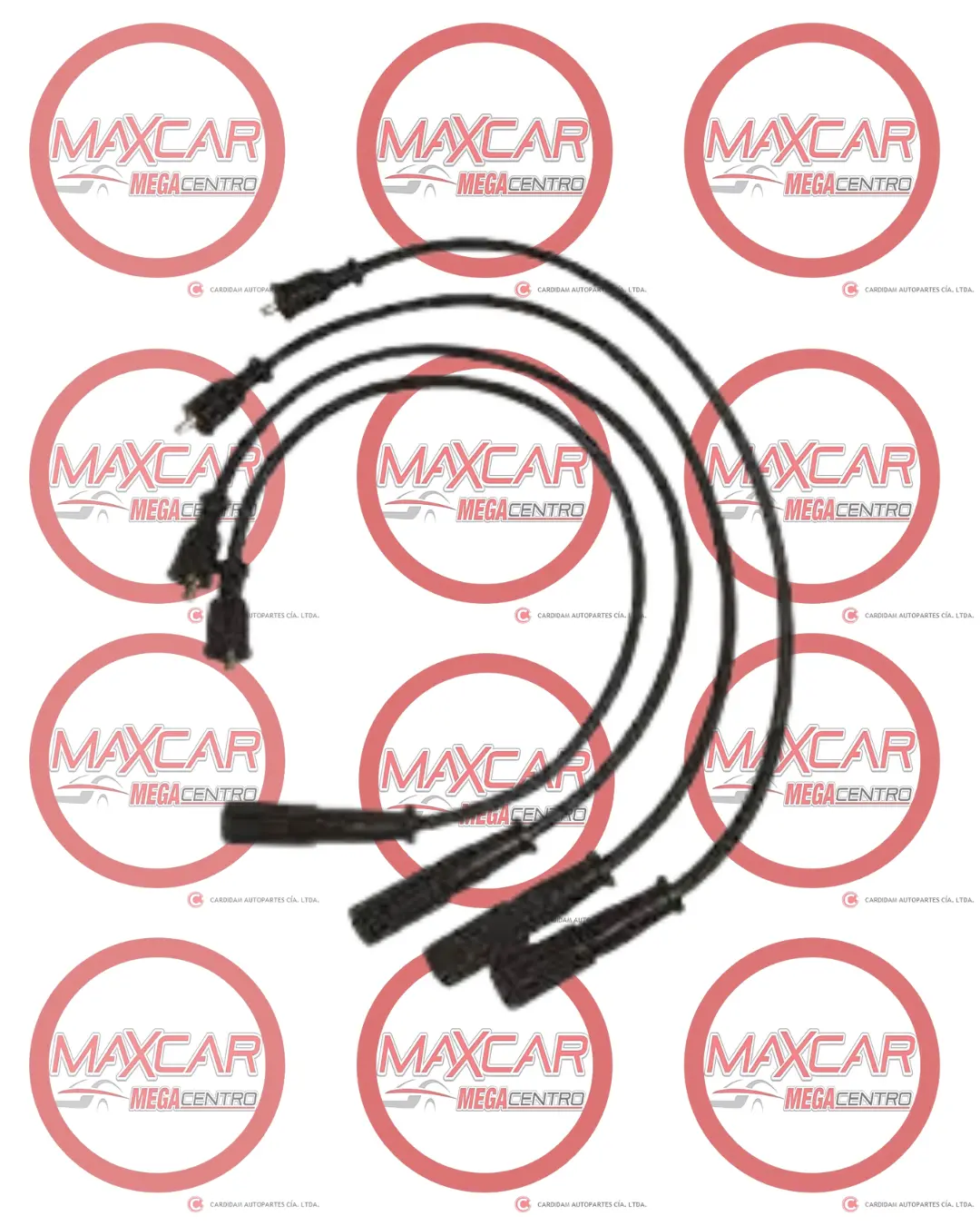 Cb.24531323 Cable Bujias Oemch N200 N300 1