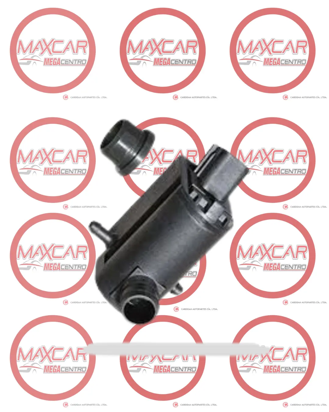 Motor Reservorio Parabrisas Gmsgs 98510-1C000 Accent 06-11 Xcite Stylus - Mgs1c000 1