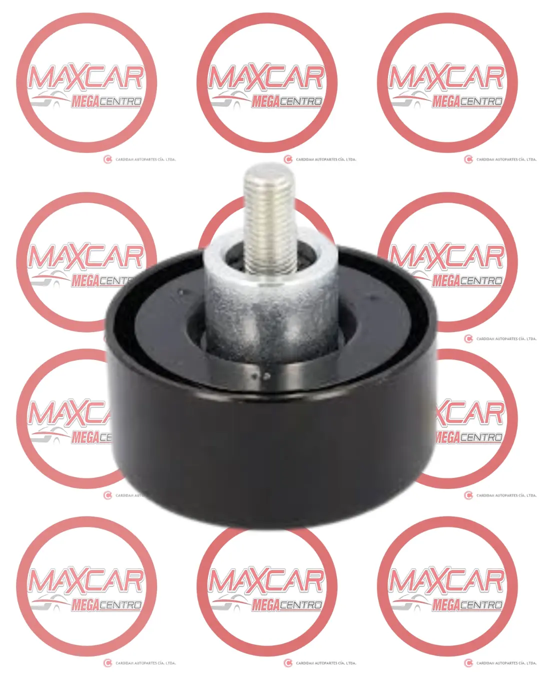 Polea Banda A/C Mobis 25287-2E300 Tucson Tl Sportage R Gt (Lisa) - Pba2e300 1