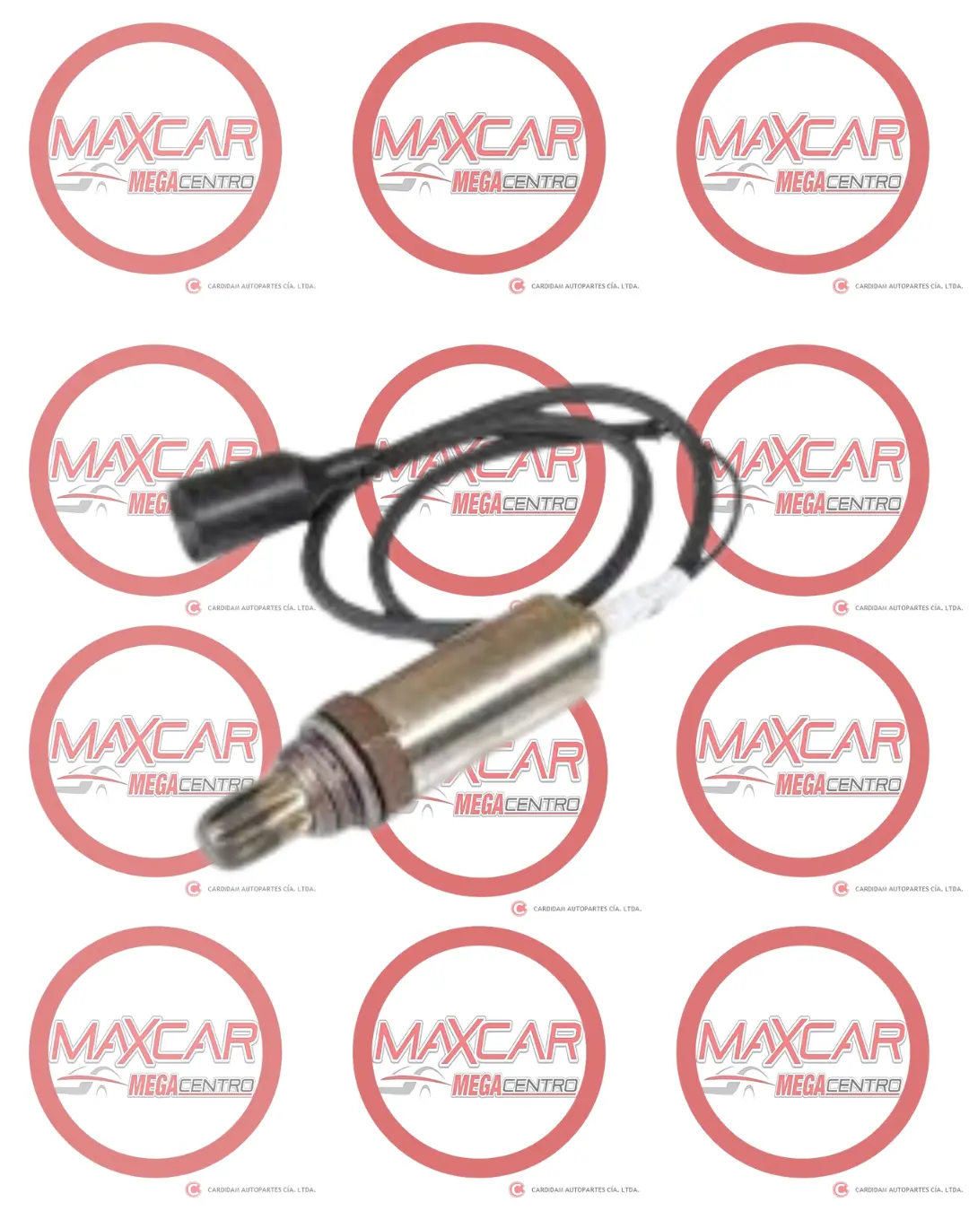 Sox.22690-07G00 Sensor Oxigeno Sajco Sentra B13 93/00 1