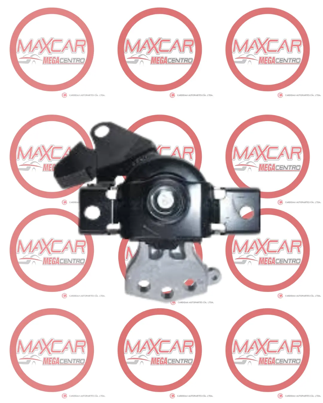 Base Motor Mgt 11610-61M00 Scross 1.6 Rh - Bmm61m00r 1