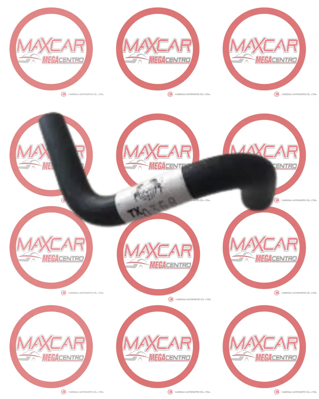 Manguera Calefaccion Al Tubo Distribuidor Mgt 93310725 Corsa Wind - Mm0725 1