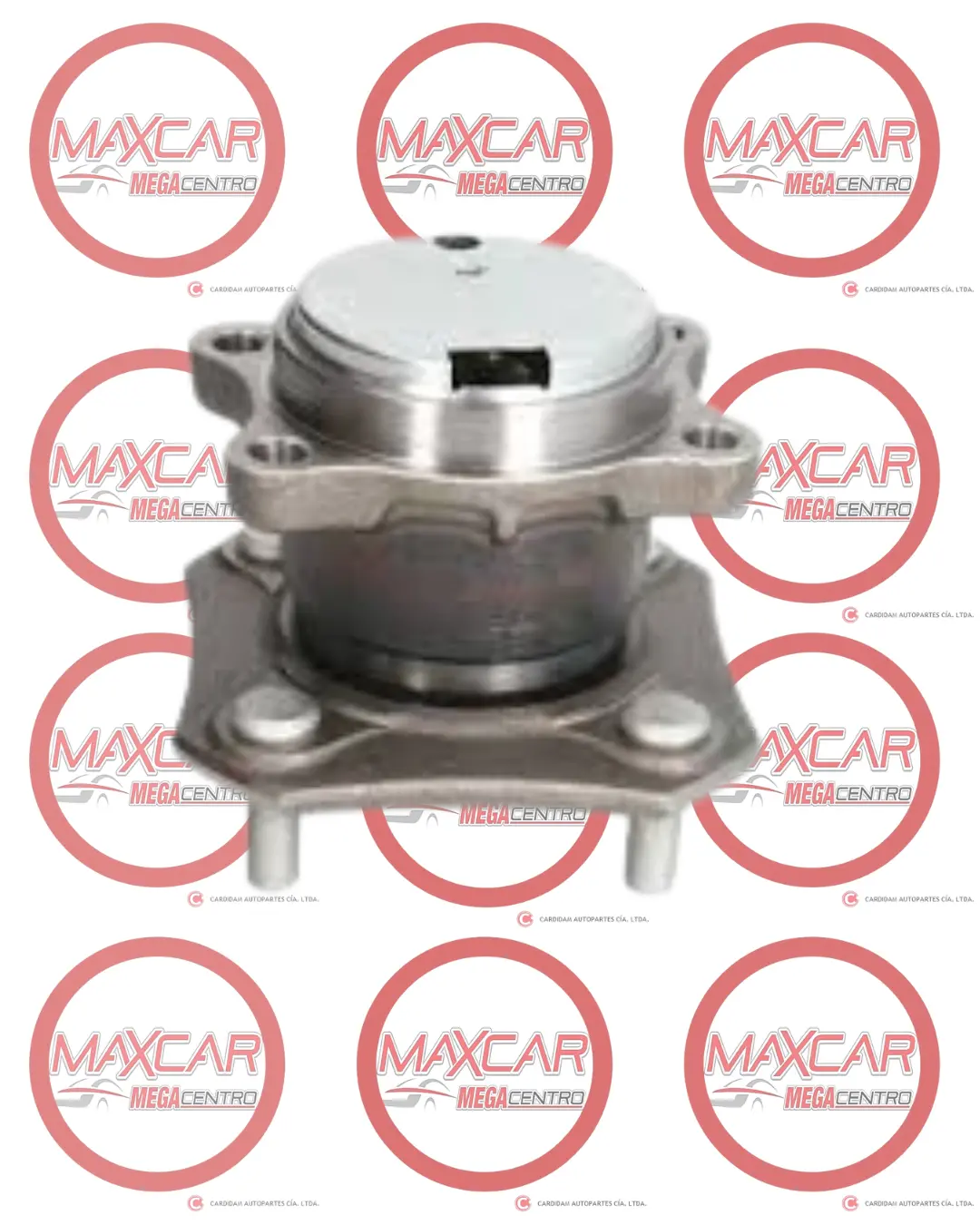 Manzana Rda Pos Mgt 43202-Et010 Sentra Se 2.0 Mr20de 07-12 C/Abs - Mmet010 1