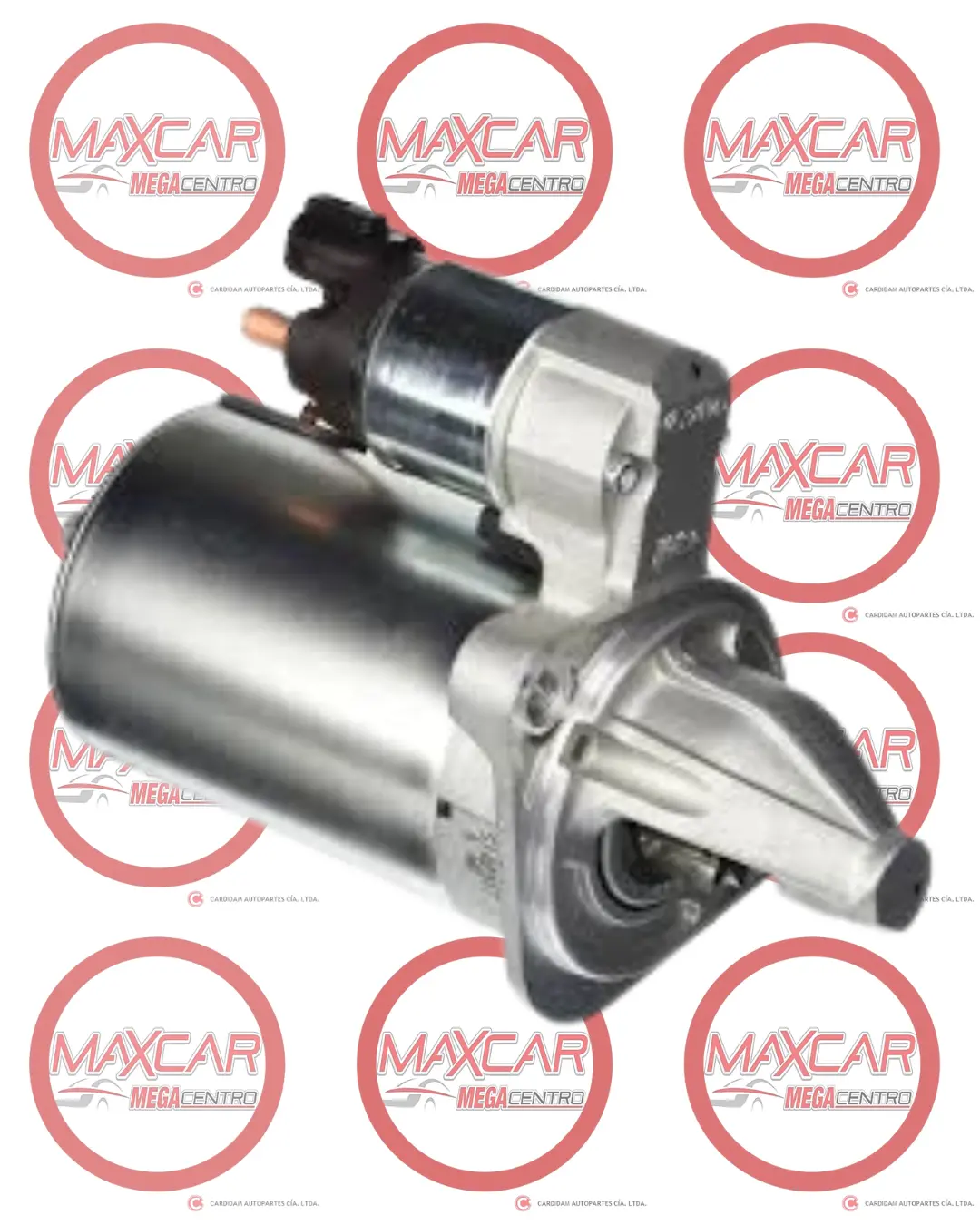 Arranque Mgt 36100-2B100 Accent Rio R 12-14 G4fa 1.0Kw 12V 8T - Am2b100 1