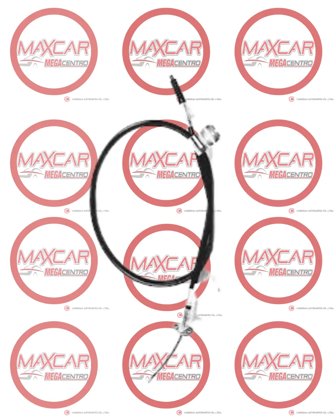 Cable Freno Mgt 36530-50Y10 Sentra Rh - Cfm50y10 1