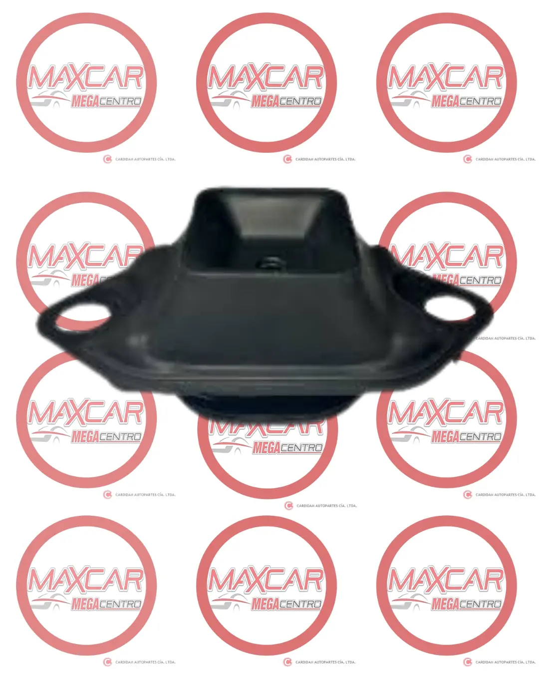 Base Motor Iberry 8200805796 Duster 1.6 10-18 Lh - Bmi5796 1