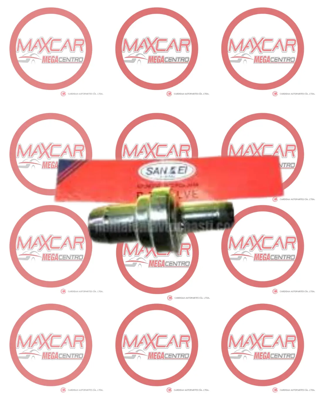 Valvula Pcv Sankei Kp114 Toy Sentra B14 B15 T30 94/- - Vpsc114 1