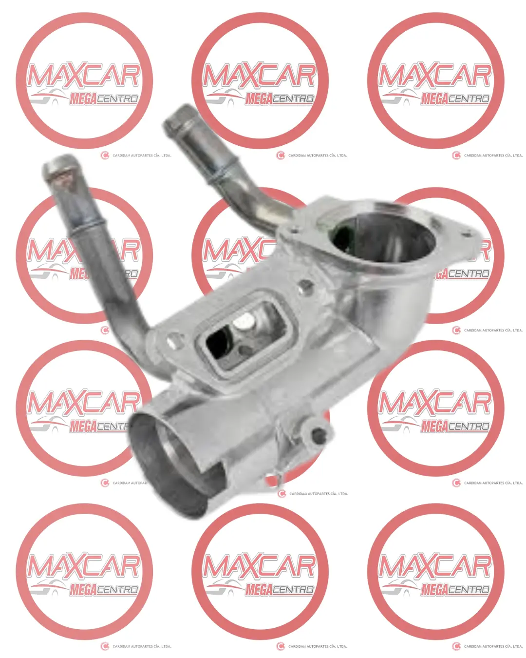 Toma Agua Termostato Gmsgs 12597172 Captiva 2.4 Completo - Tatgs172 1