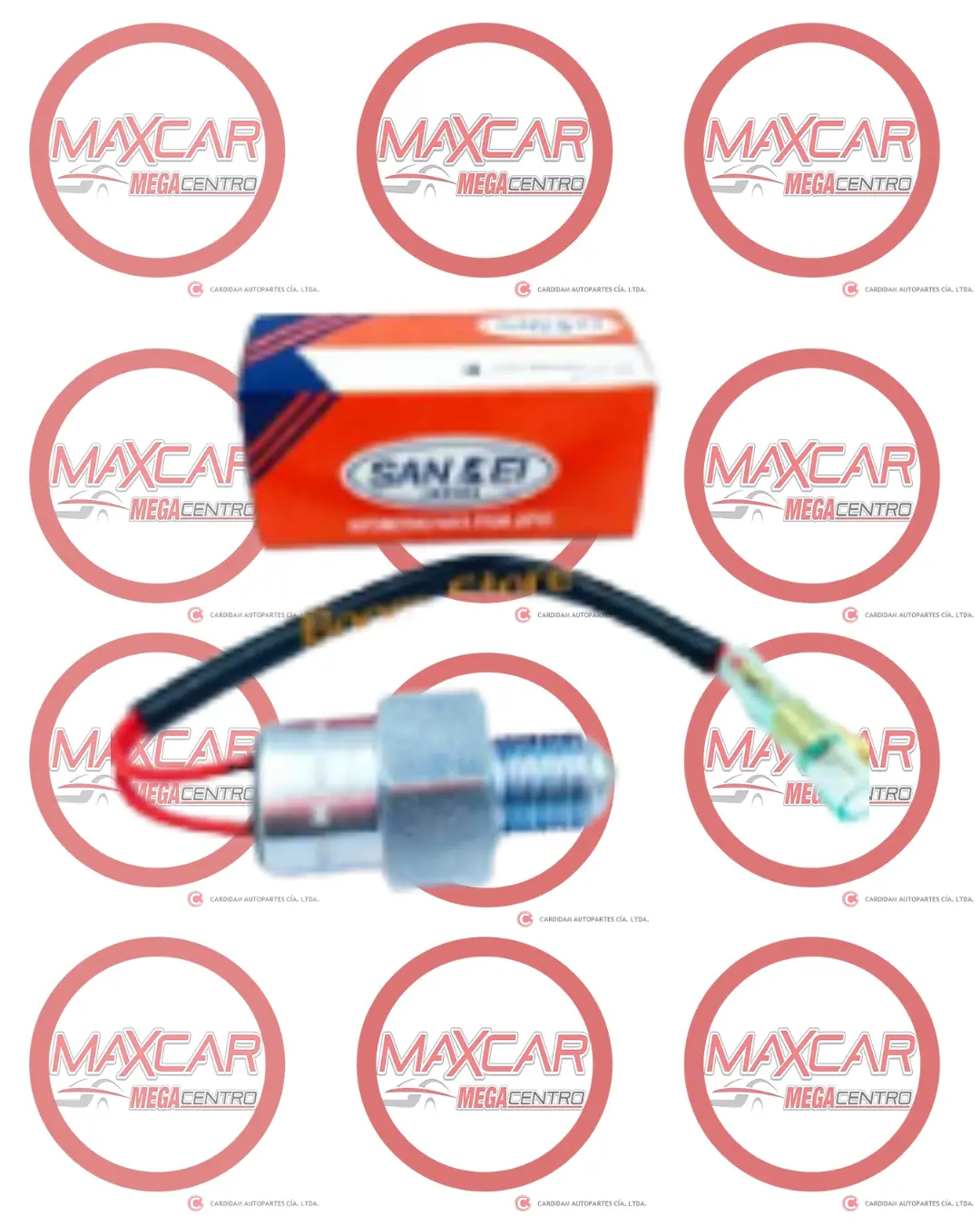 Trompo Retro Sankei Kb651 Luv Dmax 4Jh1 4Jj1 4Zd1-Tskb651 1