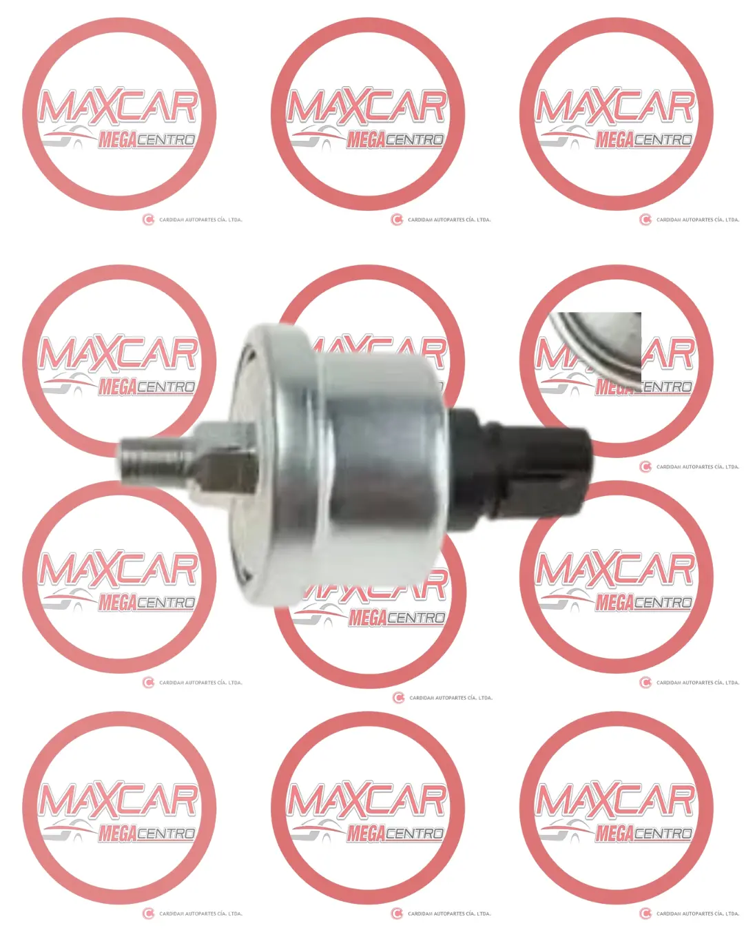 Trompo Aceite Sankei Kg751 Dmax 3.5 - Takg751 1
