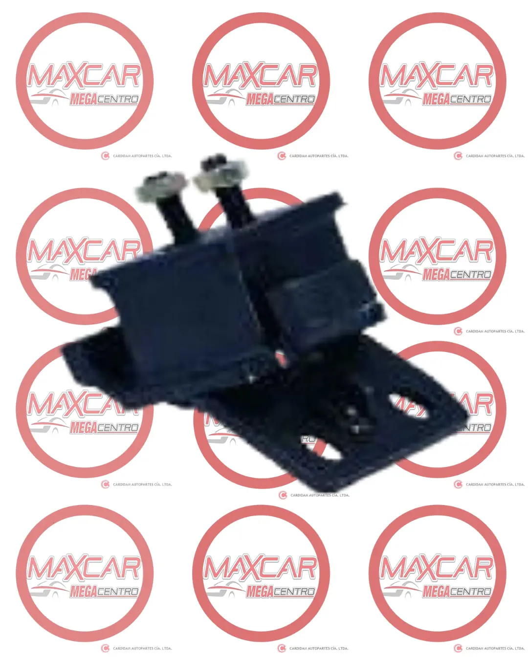 Base Motor Jaffs 197035 Dmax 3.5 4X4 A Gas Rh (Jfp) 110366 - Bmj197035 1