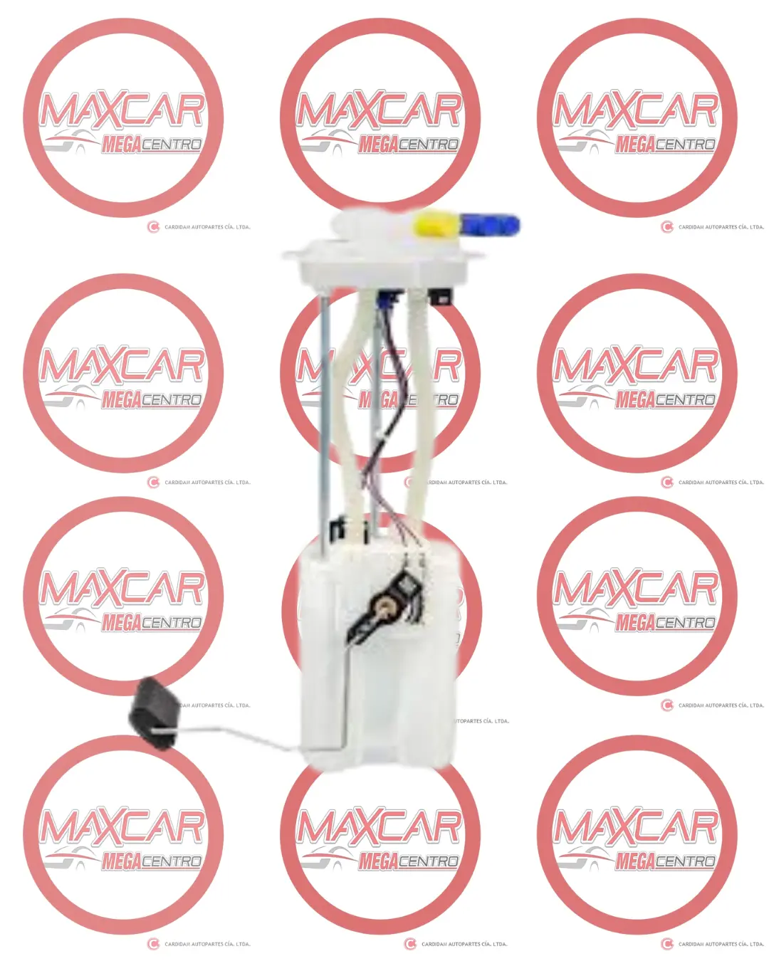 Bomba Combustible Completa Isuzu 8979456040 Dmax  - Bci56040 1